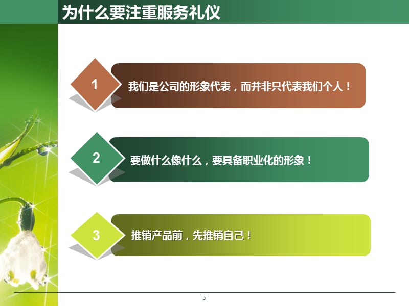 服务行业礼仪规范ppt课件.ppt